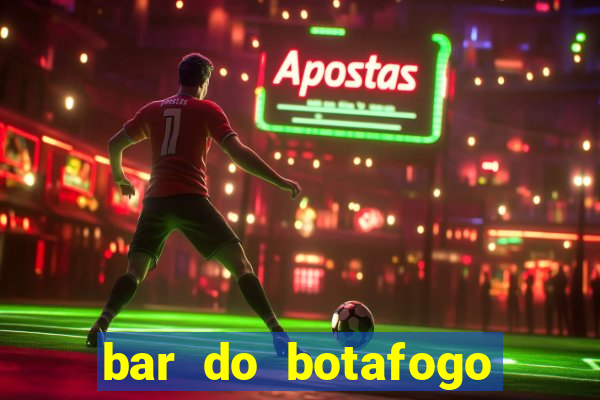 bar do botafogo natal rn